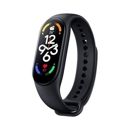 RELOJ DEPORTIVO XIAOMI SMART BAND 7 NEGRO